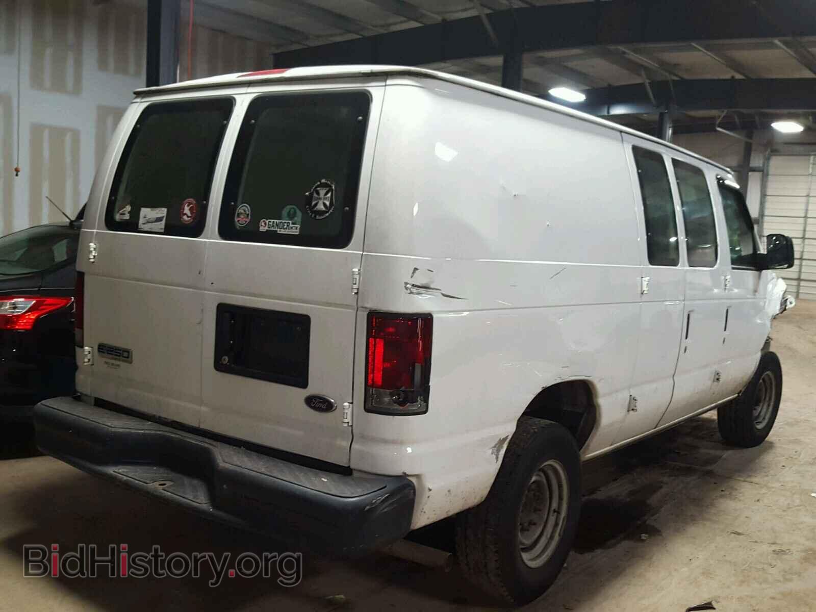 2008 FORD ECONOLINE - VIN: 1FTNE24W78DA81259 - Фото 4