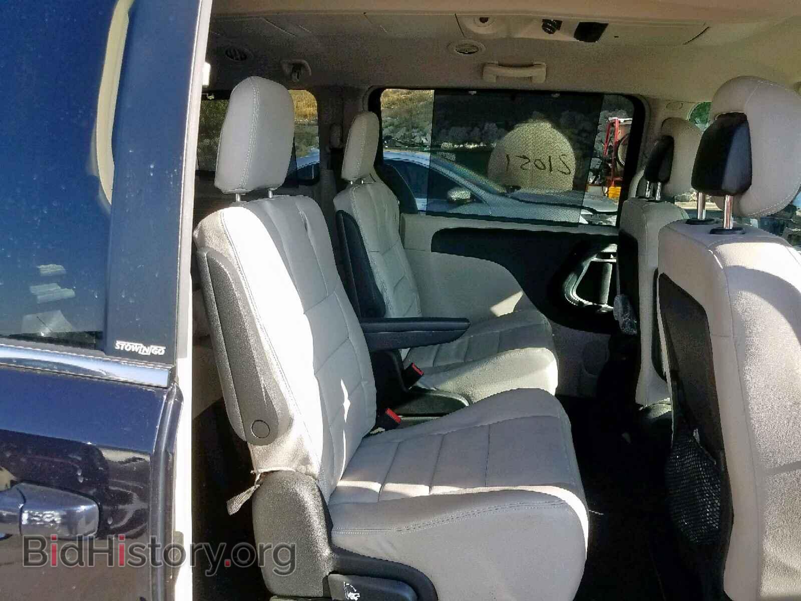2011 DODGE CARAVAN - VIN: 2D4RN5DGXBR608326 - Photo 6