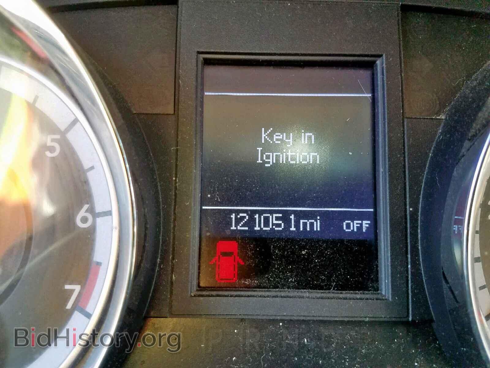 2011 DODGE CARAVAN - VIN: 2D4RN5DGXBR608326 - Photo 8