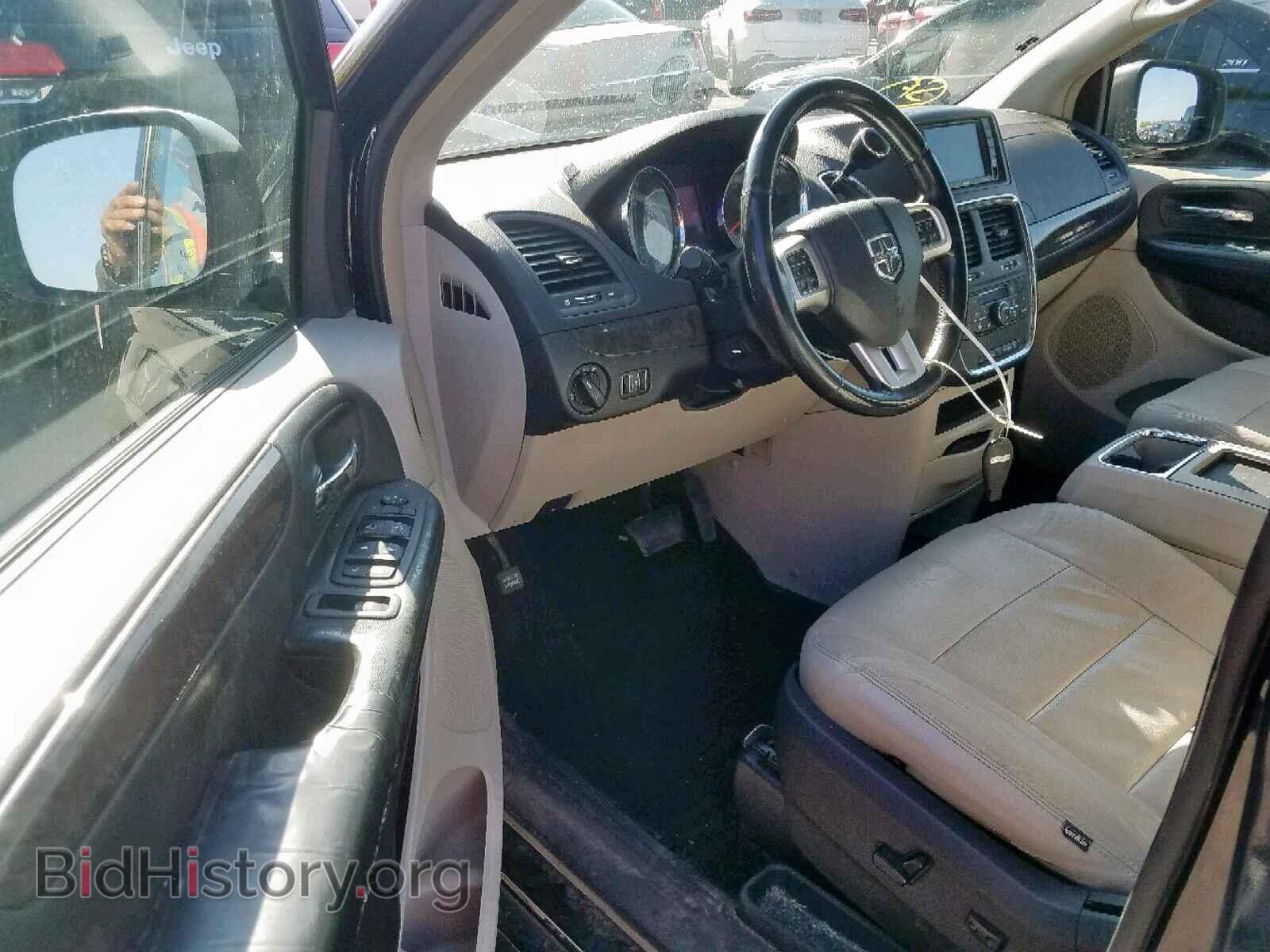 2011 DODGE CARAVAN - VIN: 2D4RN5DGXBR608326 - Photo 9