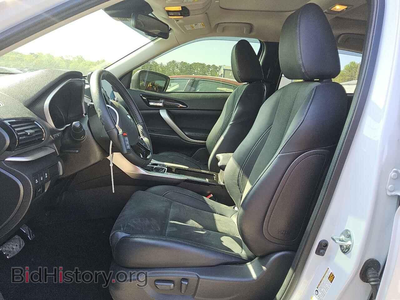 2024 MITSUBISHI ECLIPSE - VIN: JA4ATWAA8RZ001681 - Фото 7