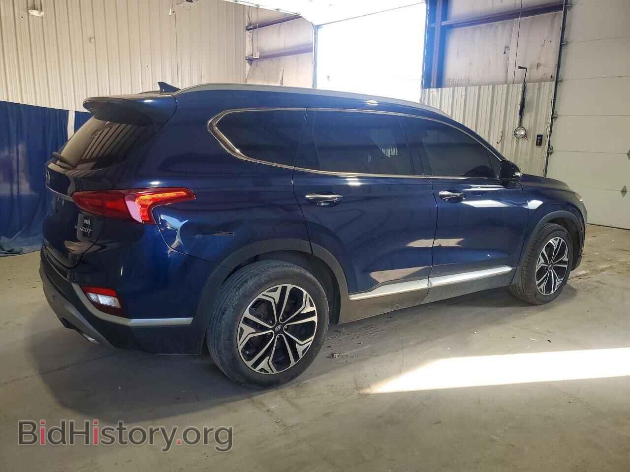 2019 HYUNDAI SANTA FE - VIN: 5NMS5CAA9KH083062 - Фото 3