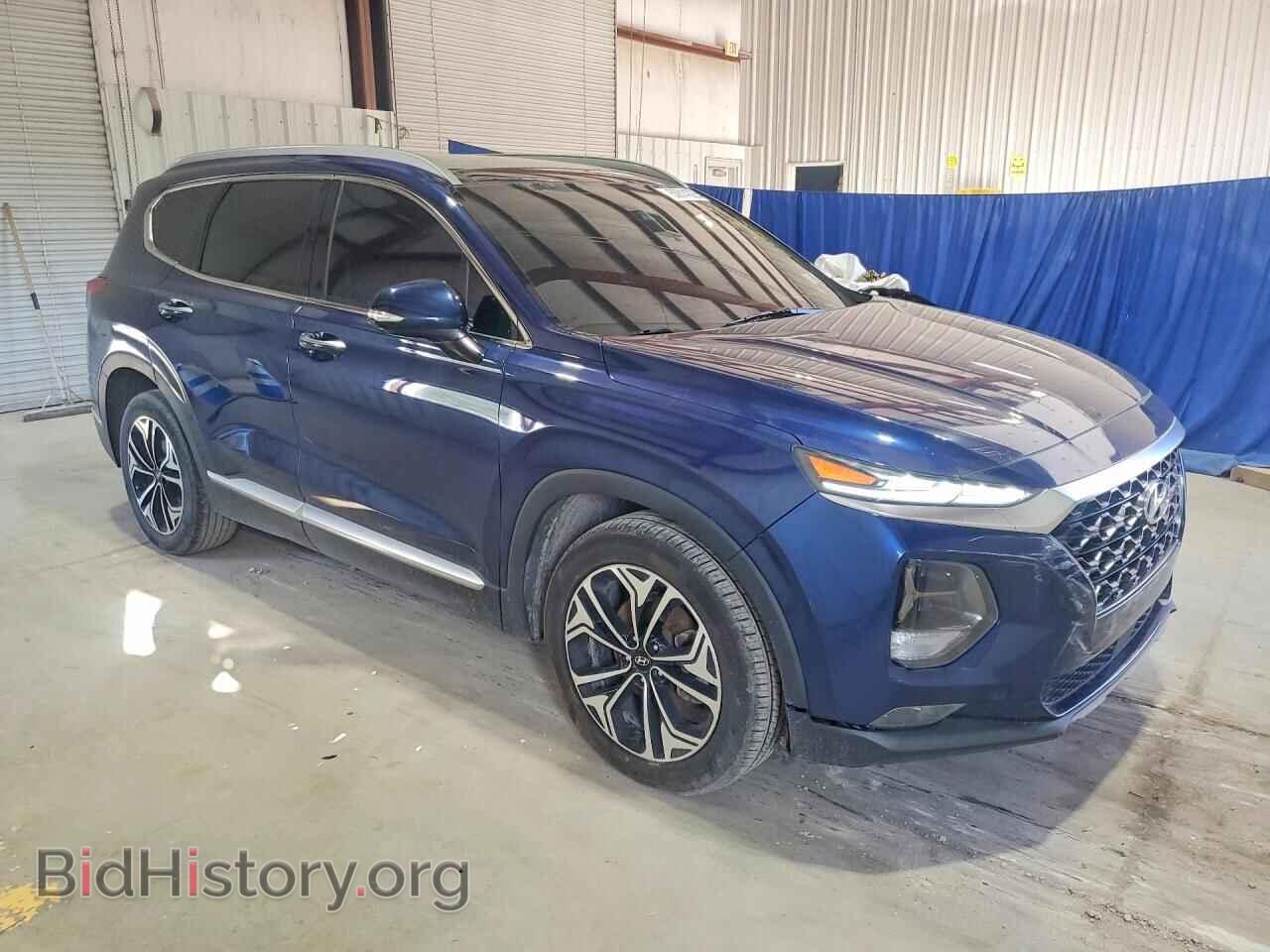 2019 HYUNDAI SANTA FE - VIN: 5NMS5CAA9KH083062 - Фото 4