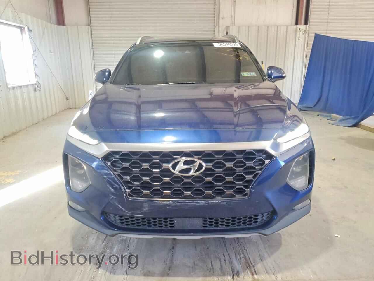 2019 HYUNDAI SANTA FE - VIN: 5NMS5CAA9KH083062 - Фото 5