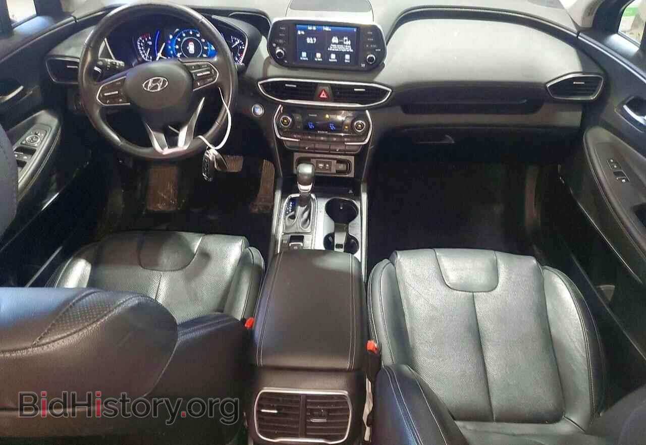 2019 HYUNDAI SANTA FE - VIN: 5NMS5CAA9KH083062 - Фото 8
