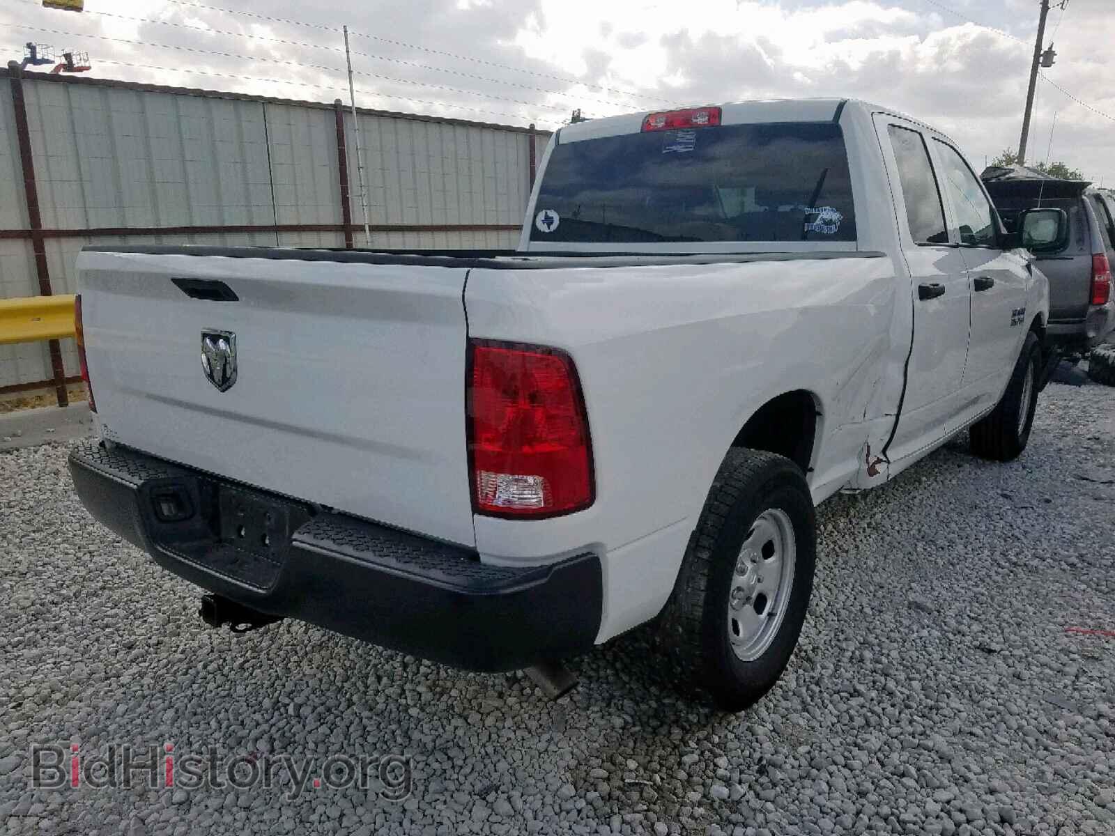 2018 RAM 1500 ST - VIN: 1C6RR6FG8JS210833 - Photo 4
