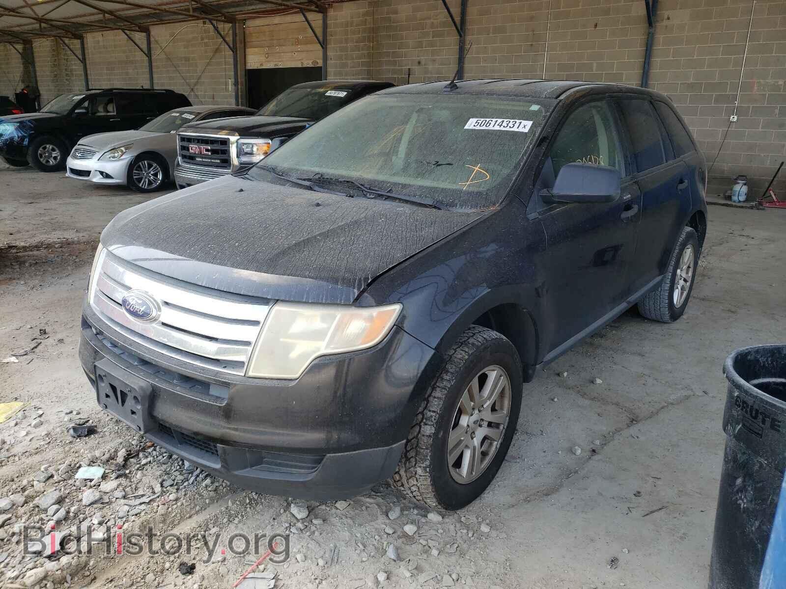 2007 FORD EDGE - VIN: 2FMDK36C57BA87686 - Photo 2