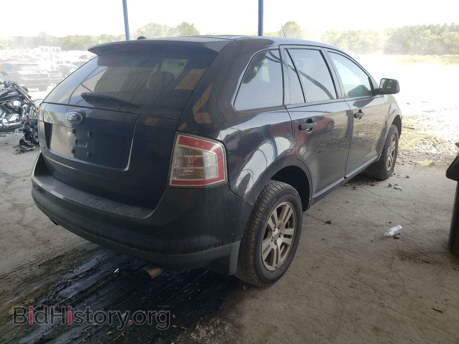2007 FORD EDGE - VIN: 2FMDK36C57BA87686 - Photo 4