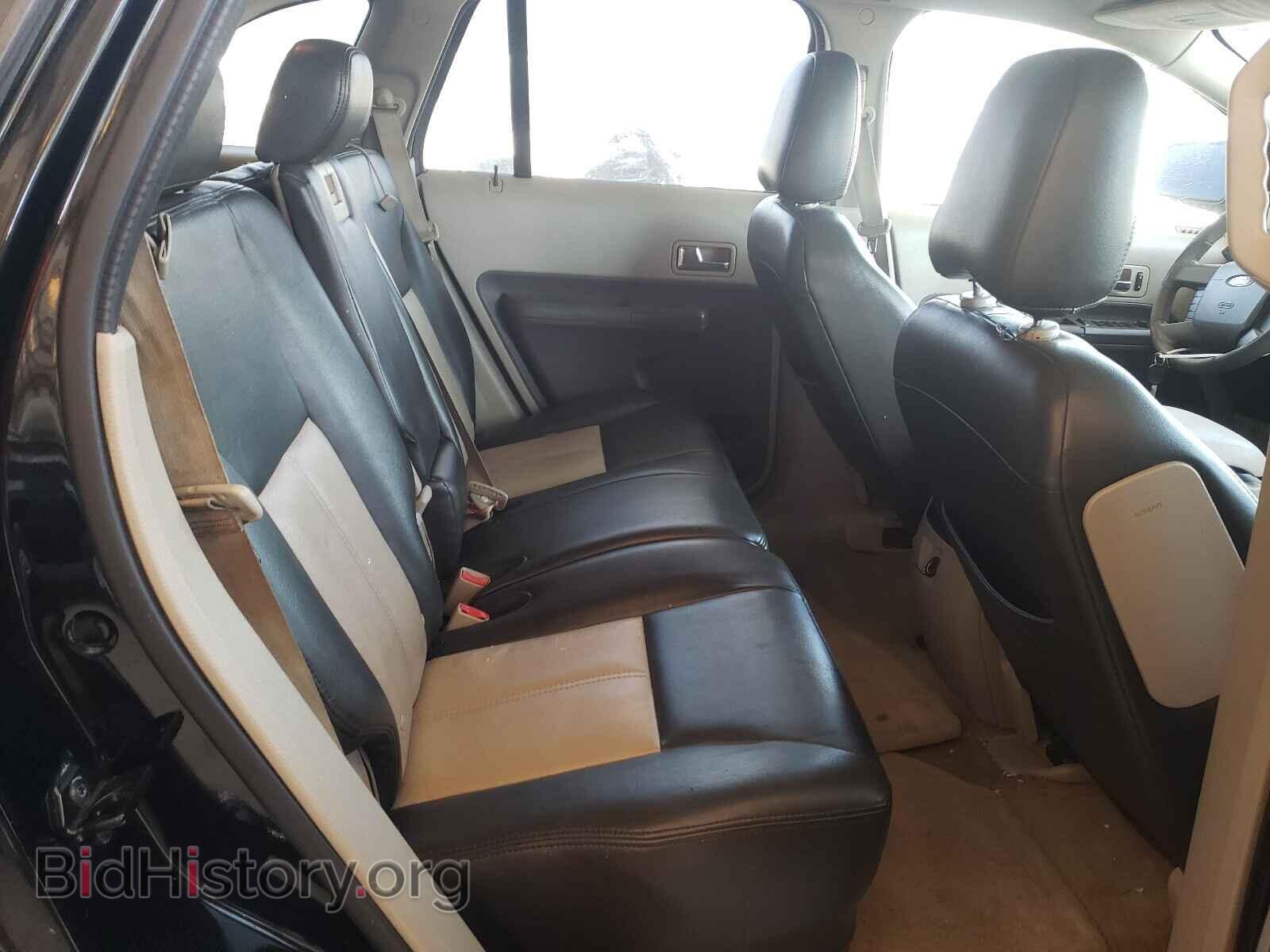 2007 FORD EDGE - VIN: 2FMDK36C57BA87686 - Photo 6