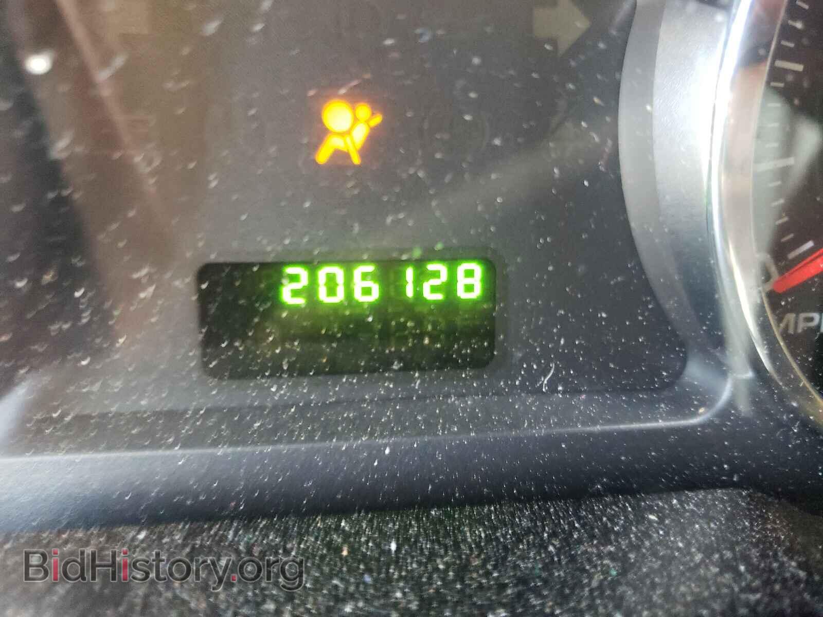2007 FORD EDGE - VIN: 2FMDK36C57BA87686 - Photo 8