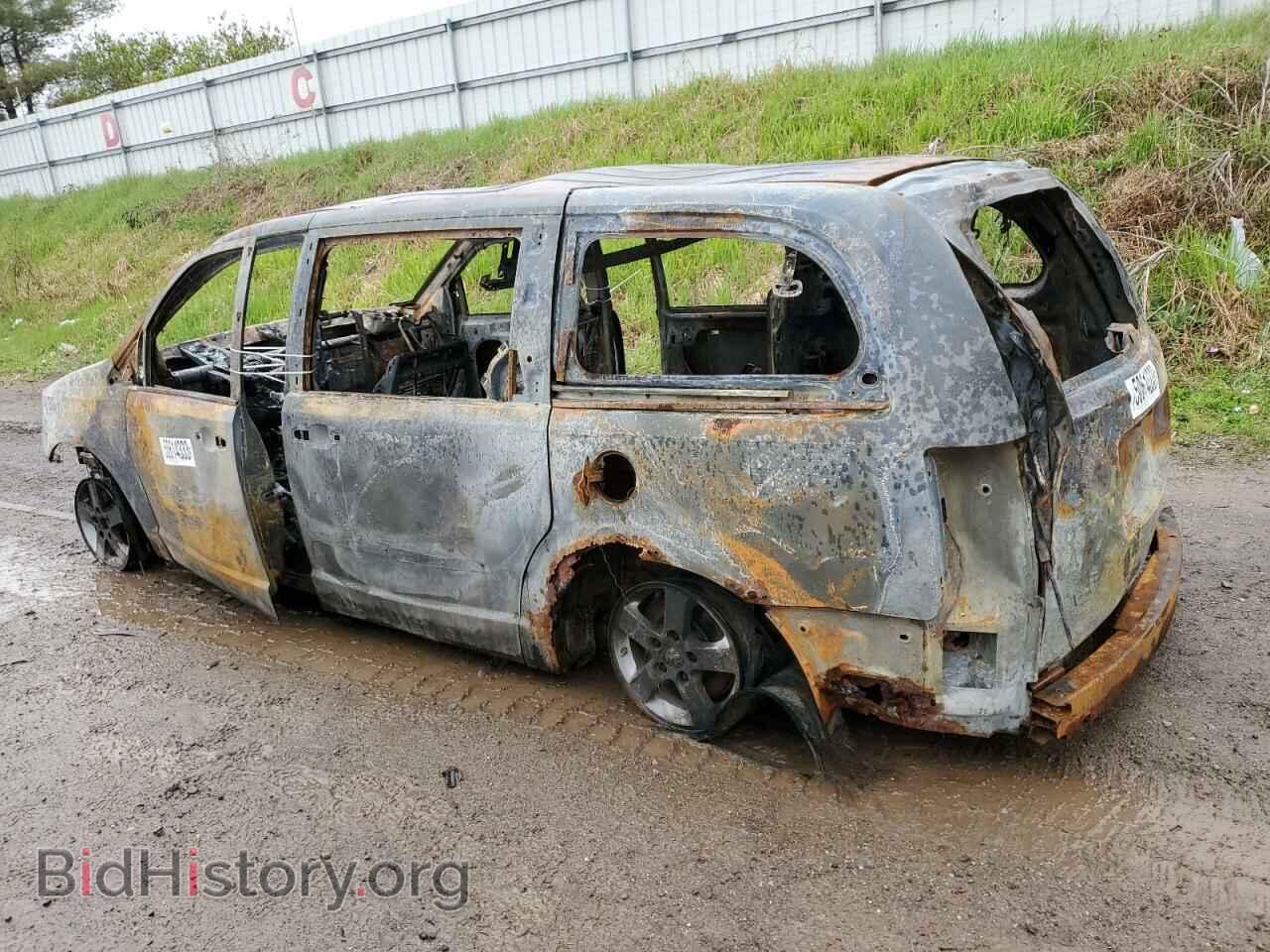 2008 DODGE CARAVAN - VIN: 1D8HN54P88B175462 - Фото 2