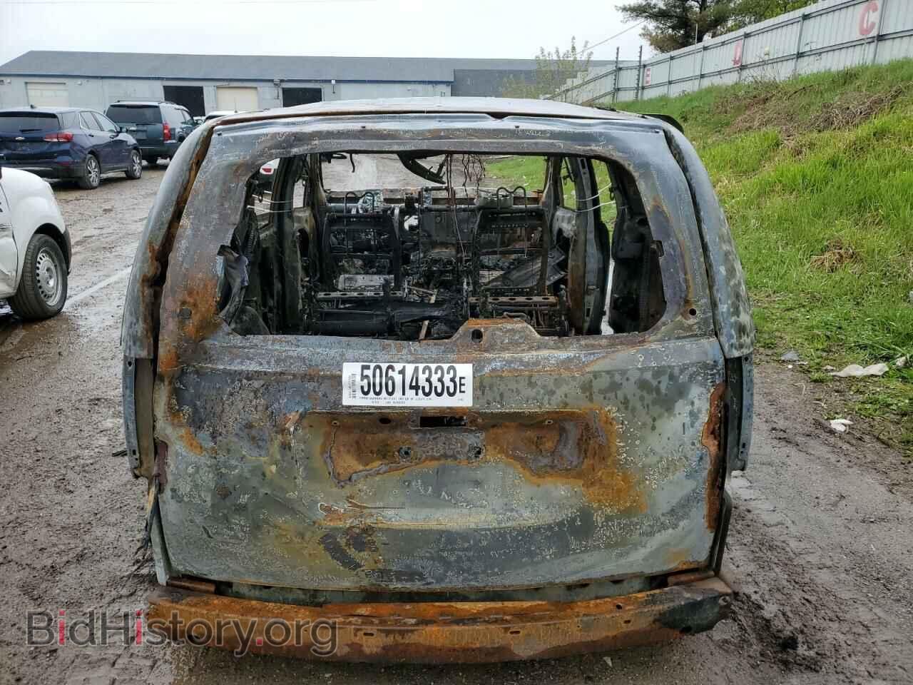 2008 DODGE CARAVAN - VIN: 1D8HN54P88B175462 - Фото 6