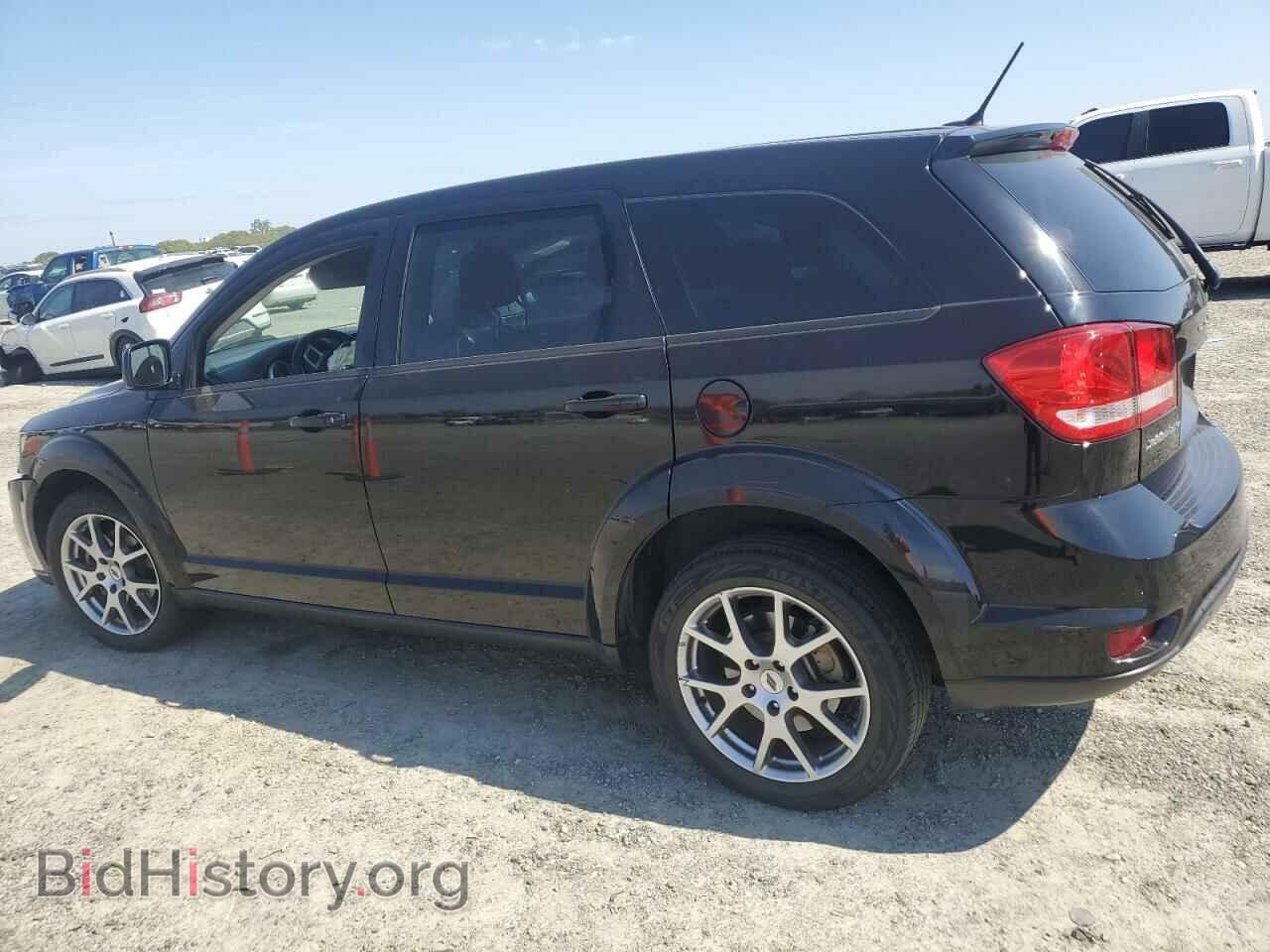 2018 DODGE JOURNEY - VIN: 3C4PDCEG0JT362716 - Фото 2