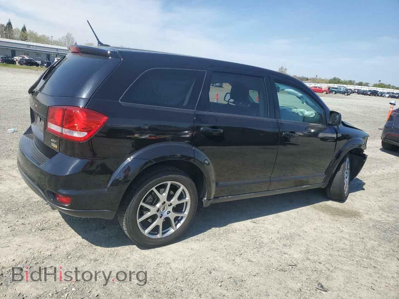 2018 DODGE JOURNEY - VIN: 3C4PDCEG0JT362716 - Фото 3