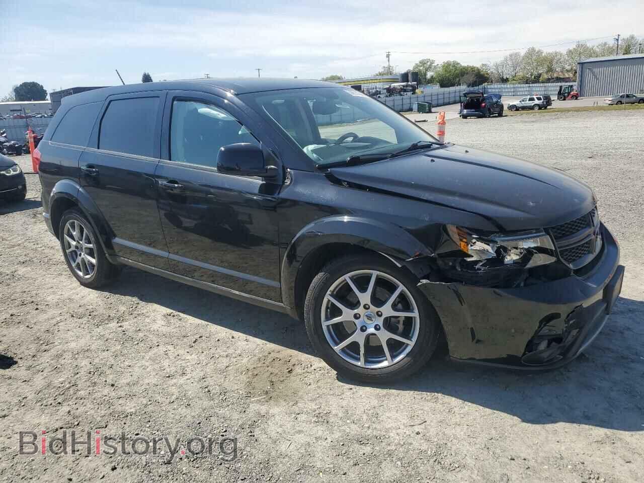 2018 DODGE JOURNEY - VIN: 3C4PDCEG0JT362716 - Фото 4