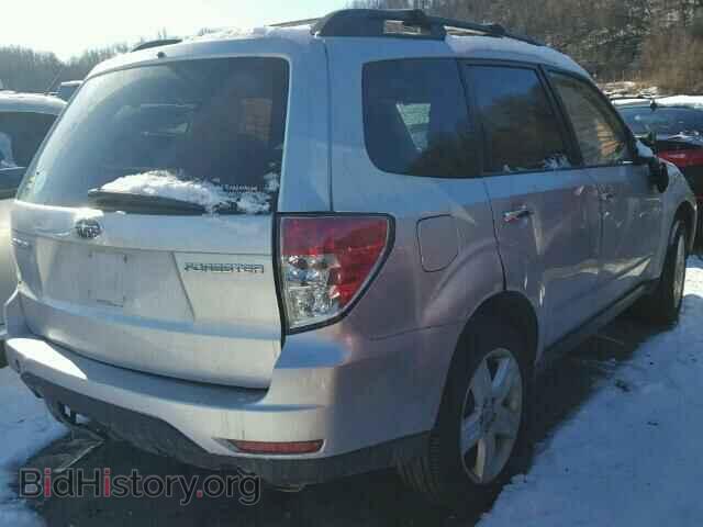 2009 SUBARU FORESTER - VIN: JF2SH63689H768037 - Фото 4