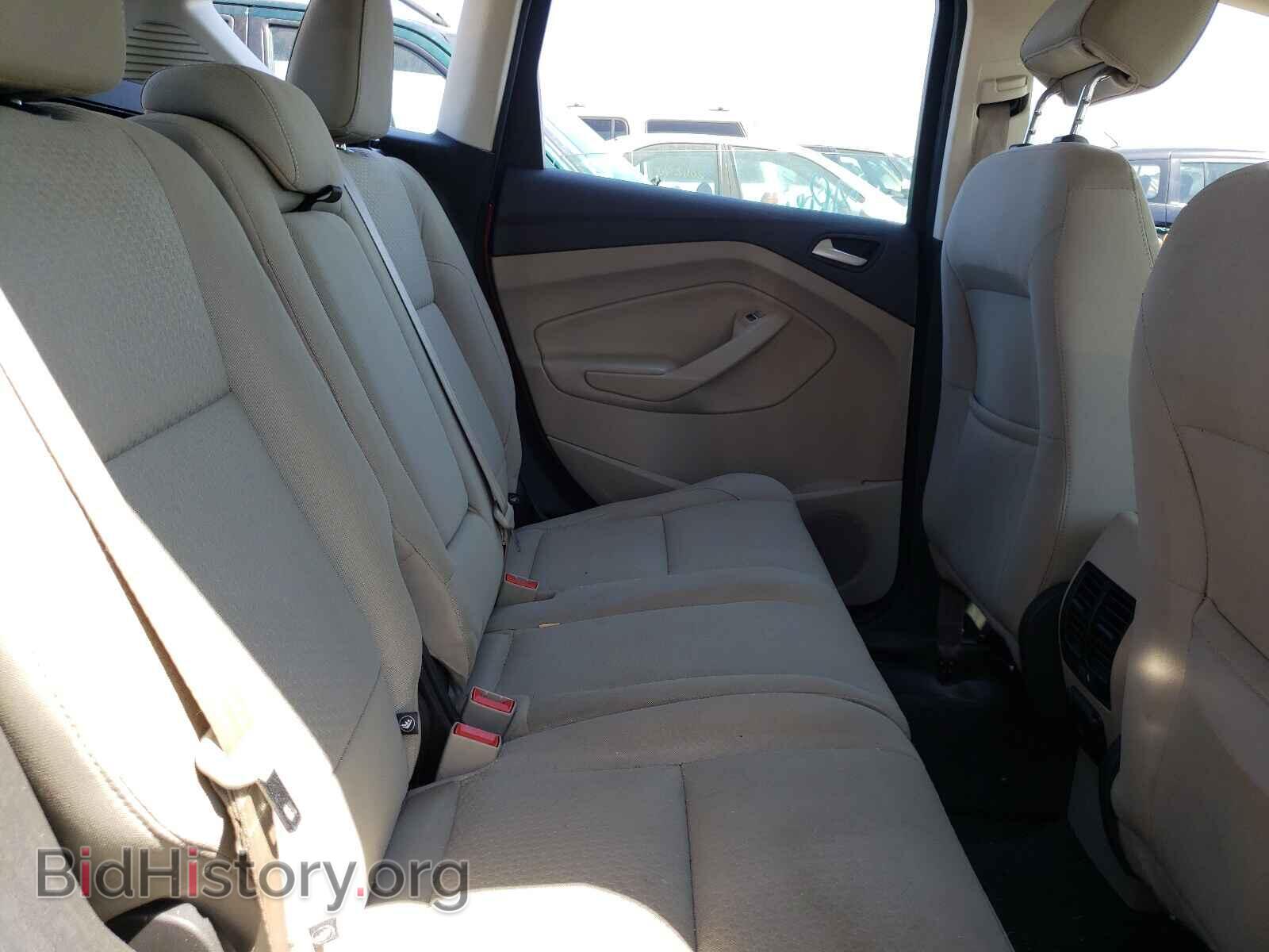 2017 FORD CMAX - VIN: 1FADP5AU2HL110995 - Фото 6