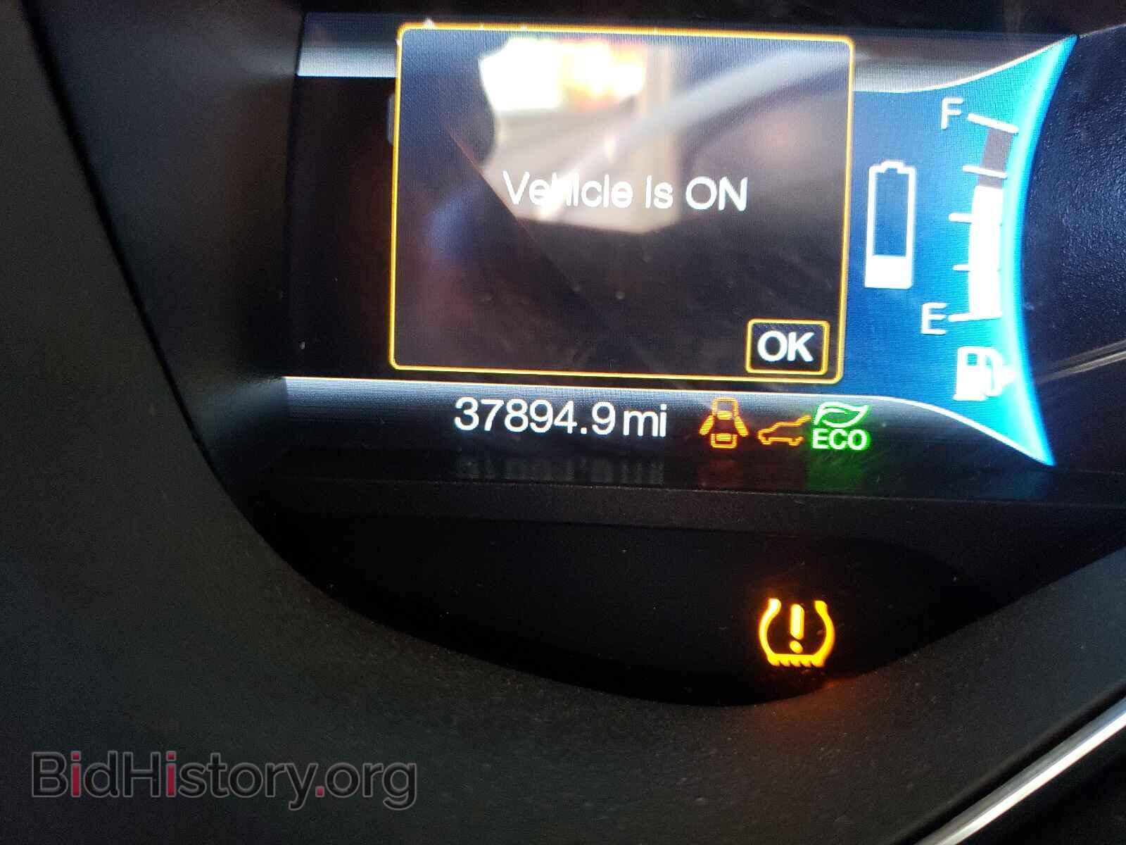 2017 FORD CMAX - VIN: 1FADP5AU2HL110995 - Фото 8