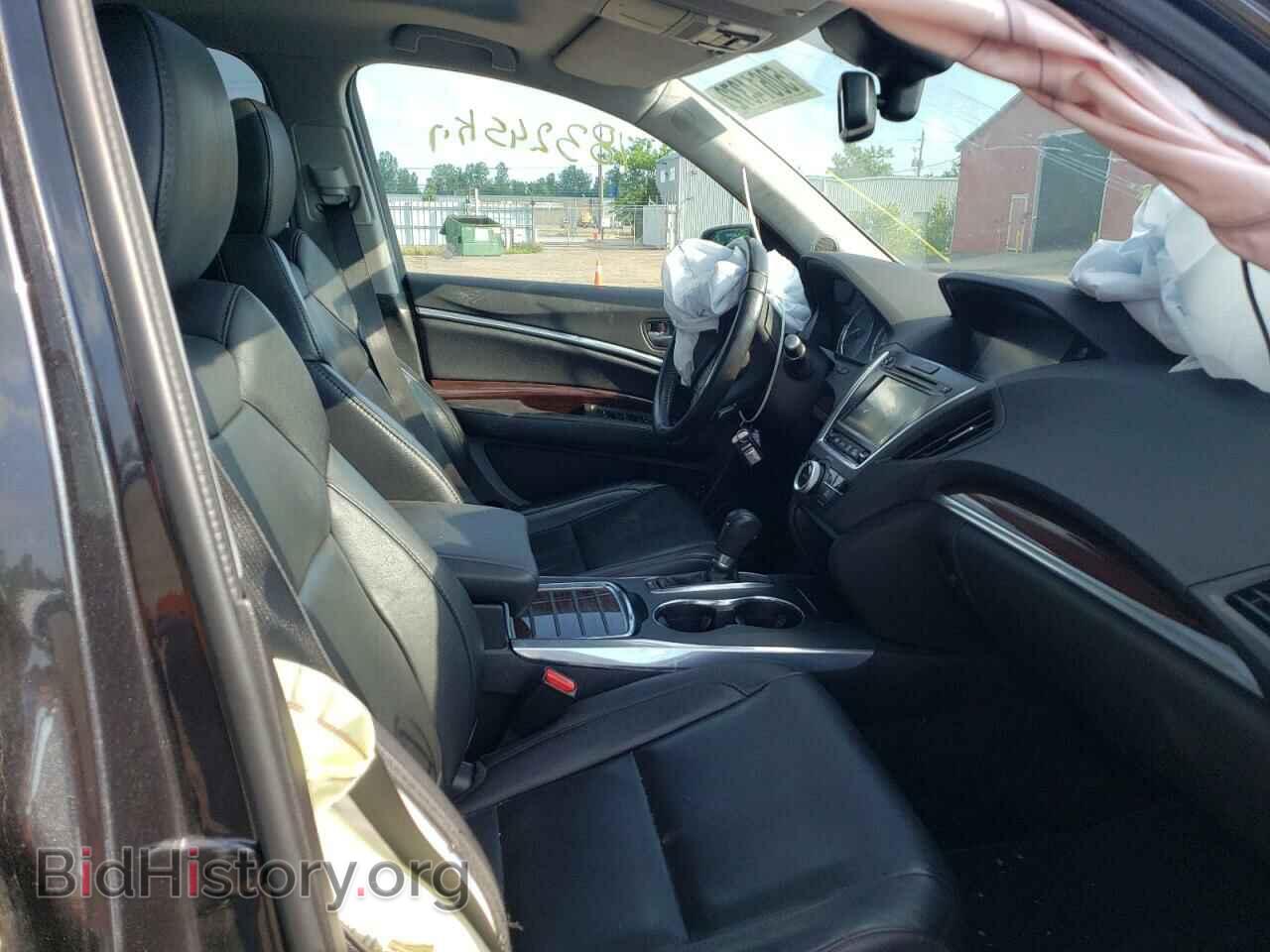 2015 ACURA MDX - VIN: 5FRYD4H45FB501660 - Фото 5