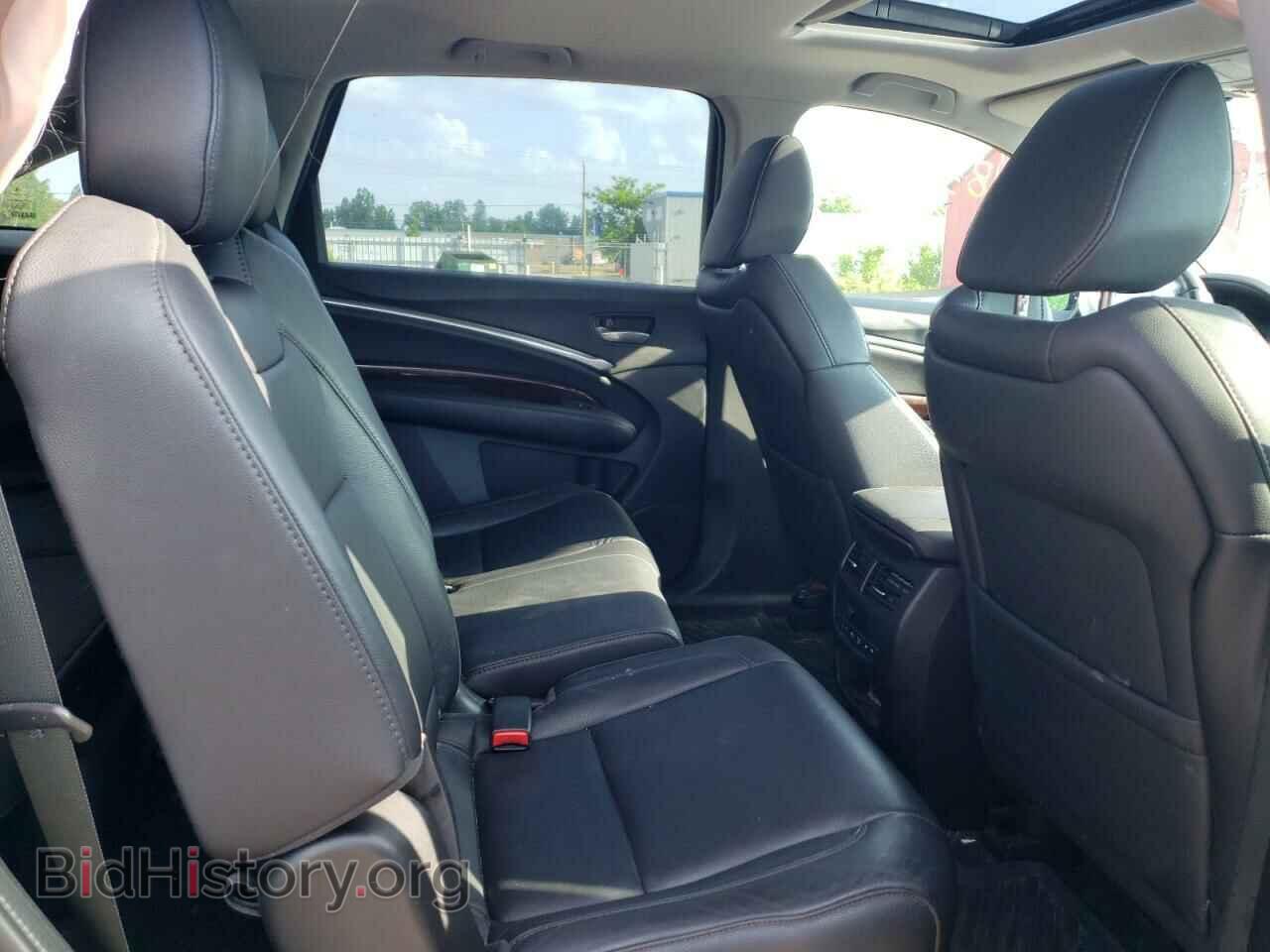 2015 ACURA MDX - VIN: 5FRYD4H45FB501660 - Фото 6