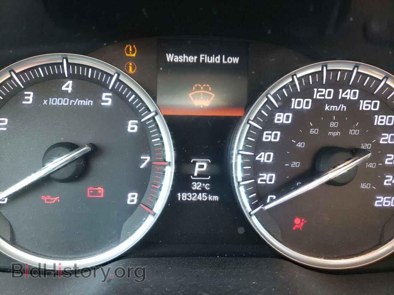 2015 ACURA MDX - VIN: 5FRYD4H45FB501660 - Фото 8