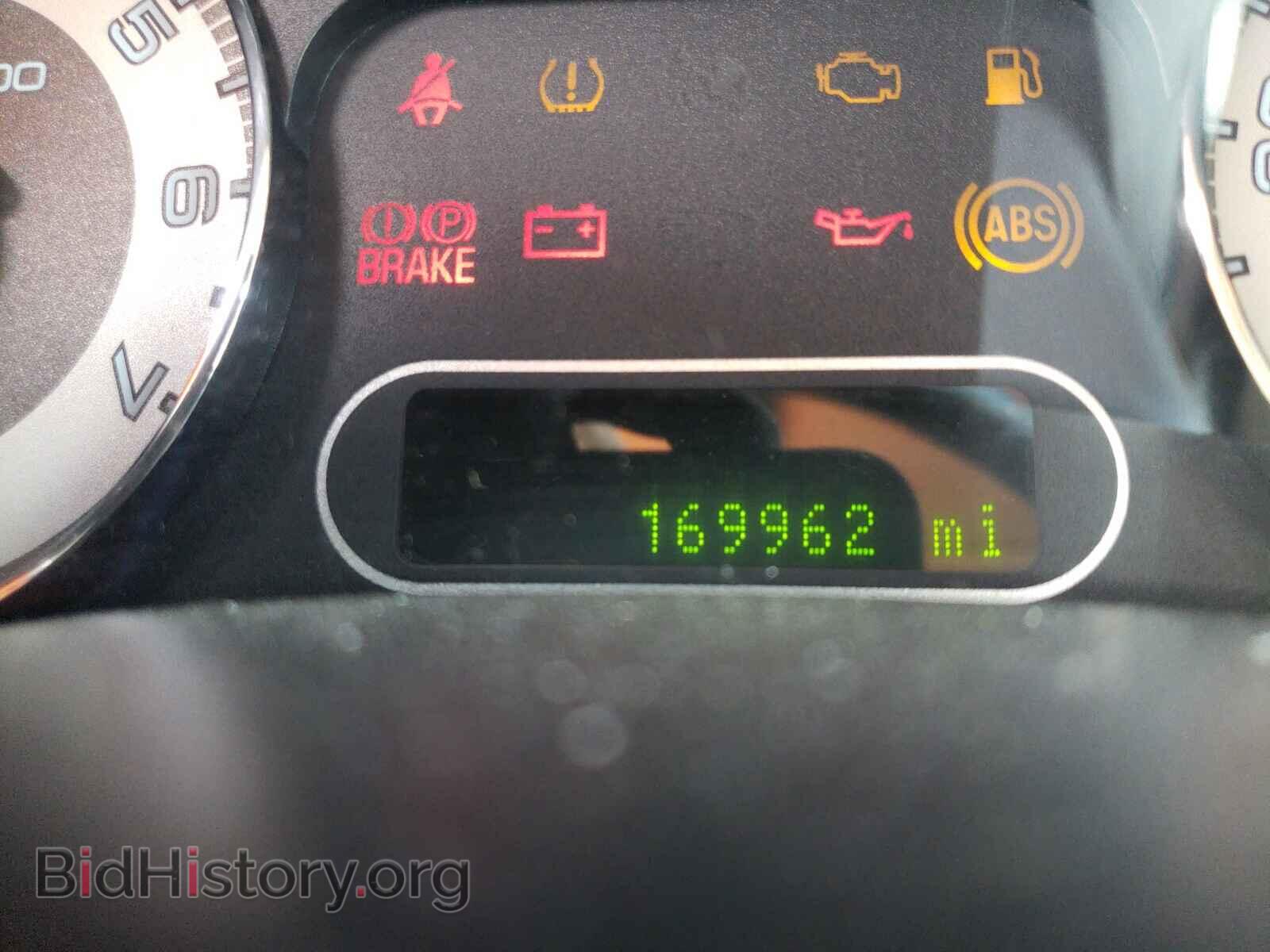 2008 FORD TAURUS - VIN: 1FMDK03W88GA11127 - Фото 8