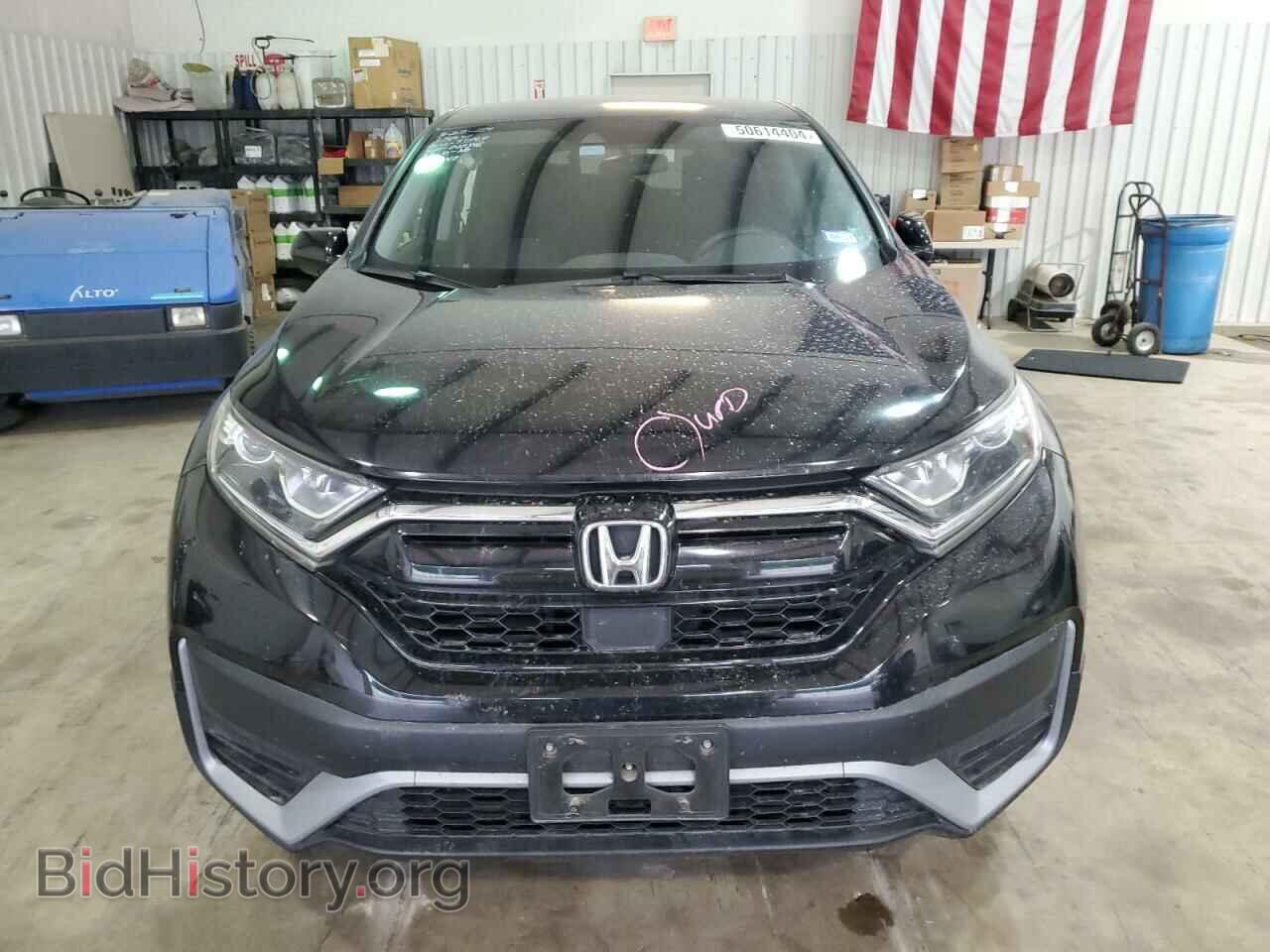 2021 HONDA CRV - VIN: 5J6RW1H78ML009346 - Фото 5