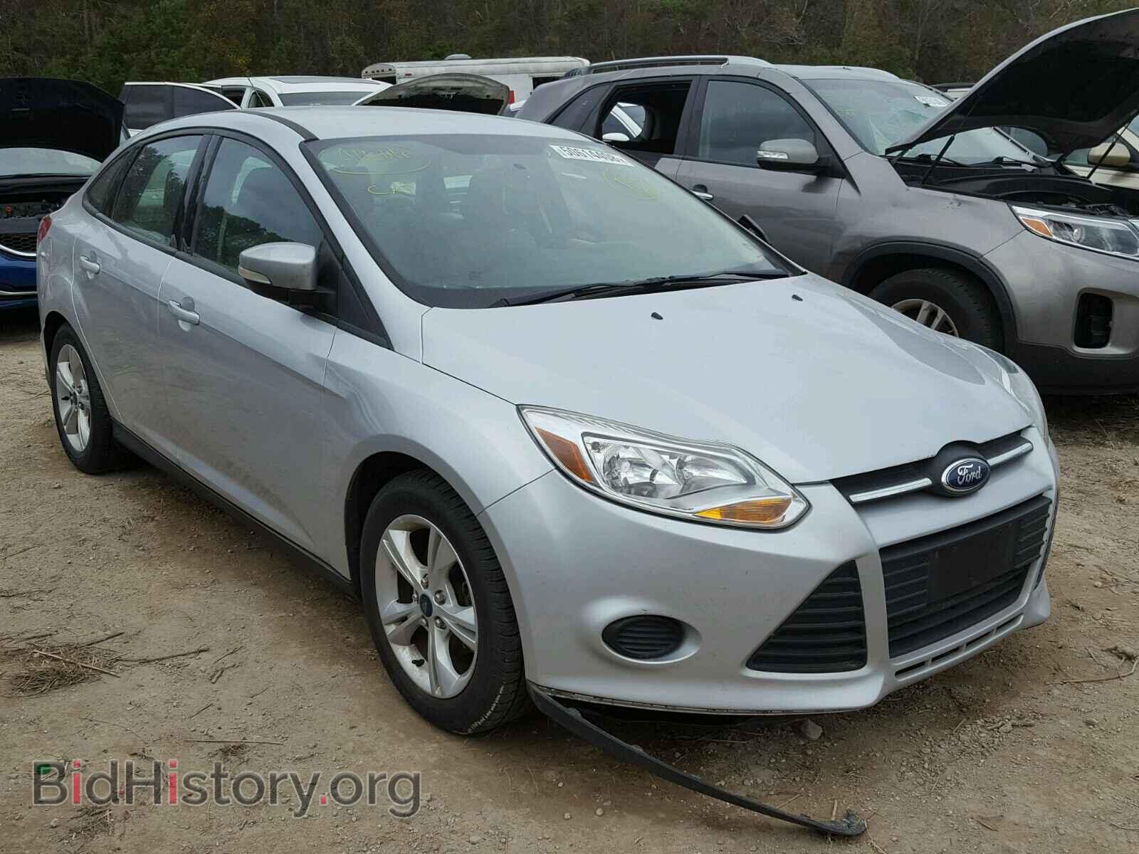Фотография 1FADP3F23EL324207 - FORD FOCUS 2014