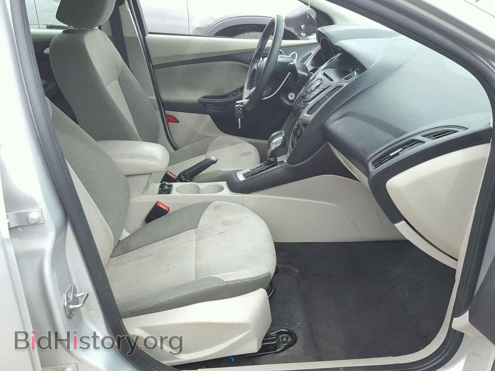 2014 FORD FOCUS - VIN: 1FADP3F23EL324207 - Фото 5