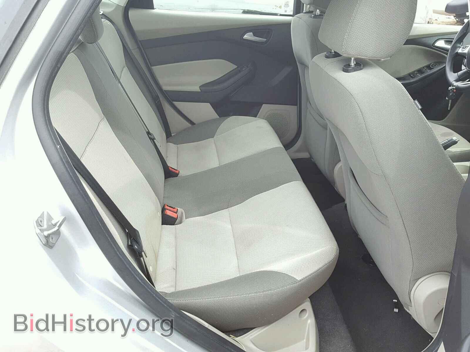 2014 FORD FOCUS - VIN: 1FADP3F23EL324207 - Фото 6