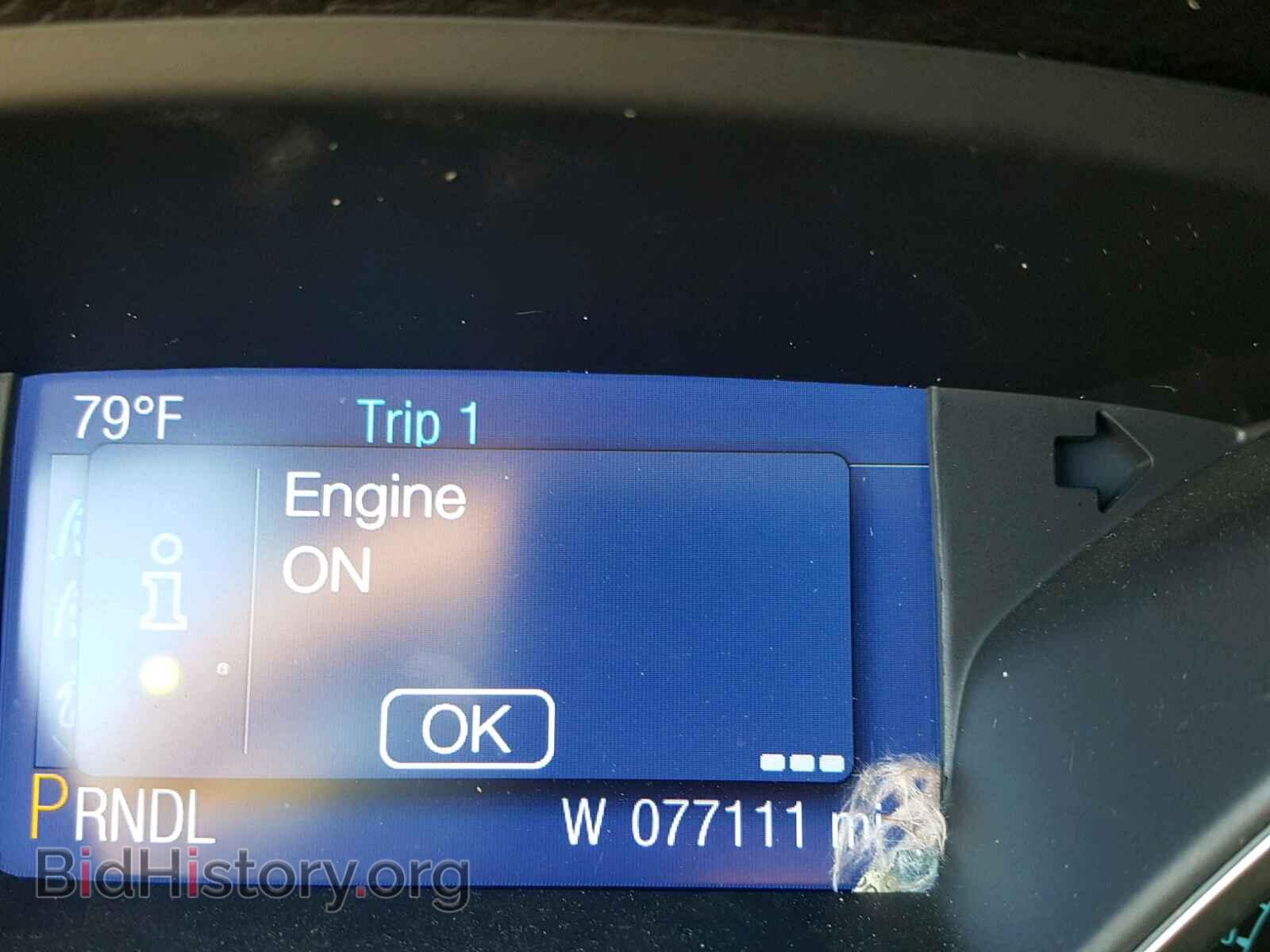 2014 FORD FOCUS - VIN: 1FADP3F23EL324207 - Фото 8