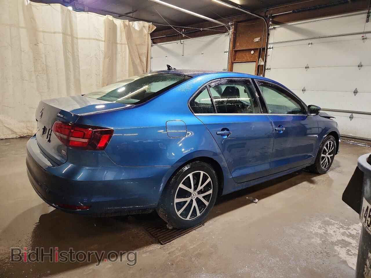 2017 VOLKSWAGEN JETTA - VIN: 3VWDB7AJXHM403873 - Фото 3