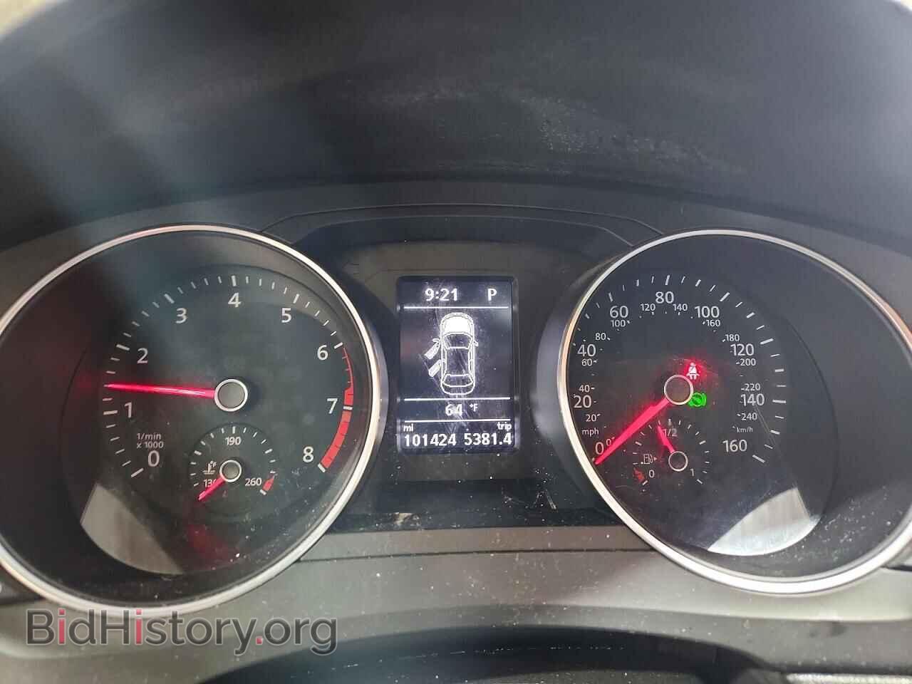 2017 VOLKSWAGEN JETTA - VIN: 3VWDB7AJXHM403873 - Фото 9