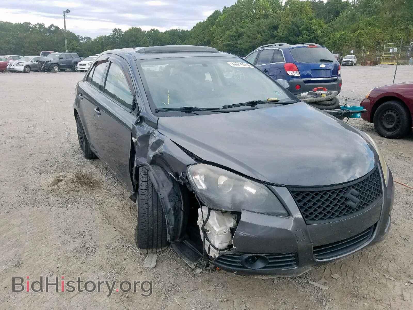 Photo JS2RF9A54A6100191 - SUZUKI KIZASHI 2010