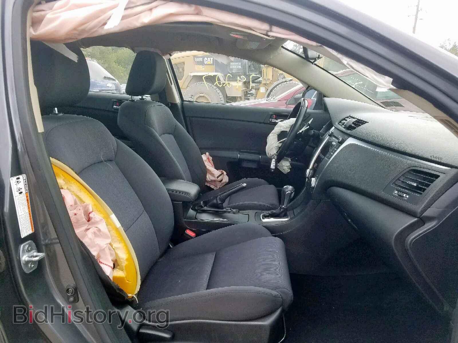 2010 SUZUKI KIZASHI - VIN: JS2RF9A54A6100191 - Photo 5