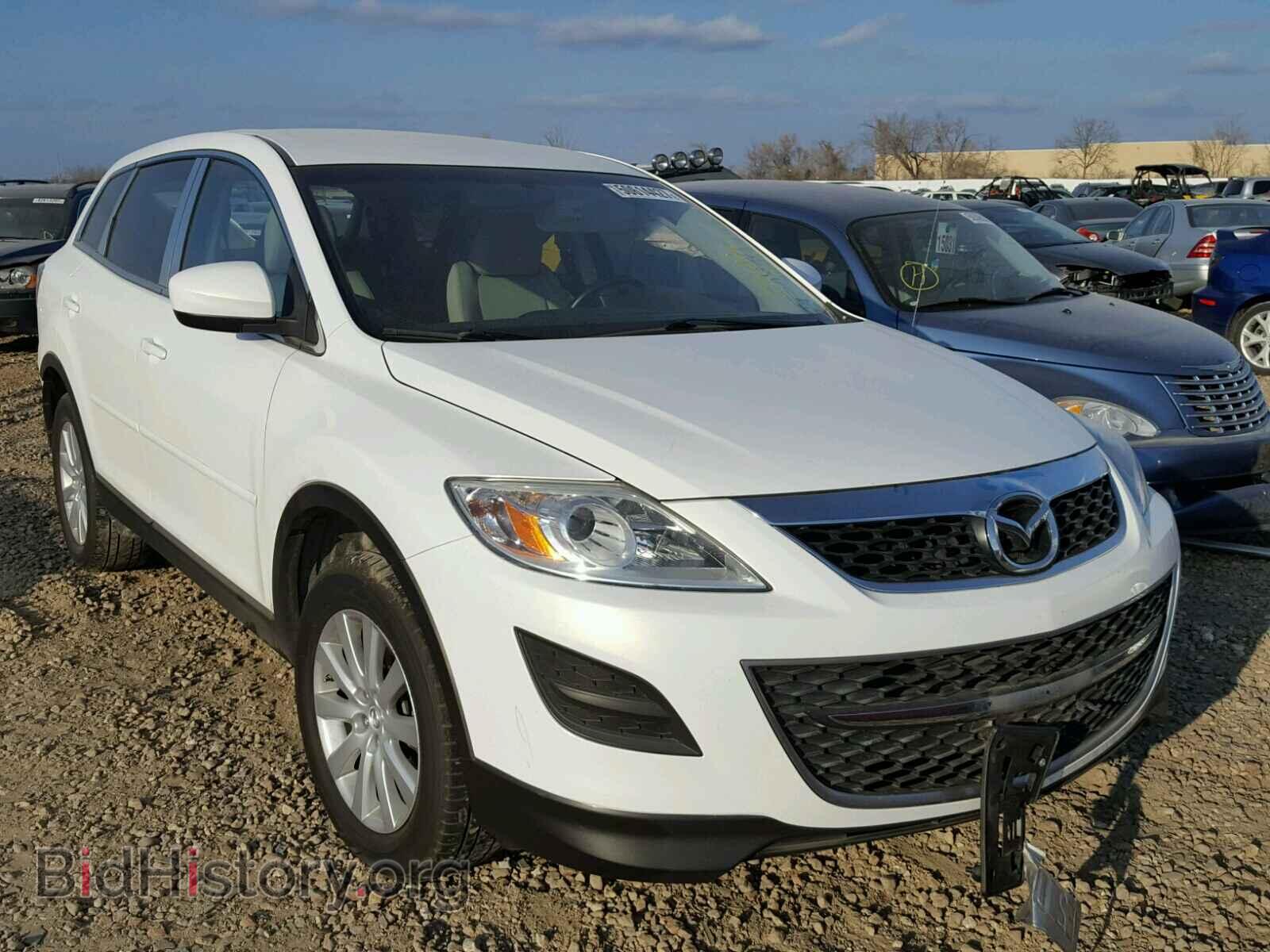 Фотография JM3TB2MA4A0233183 - MAZDA CX-9 2010