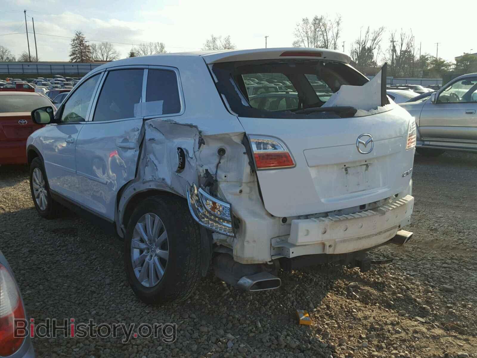 2010 MAZDA CX-9 - VIN: JM3TB2MA4A0233183 - Фото 3