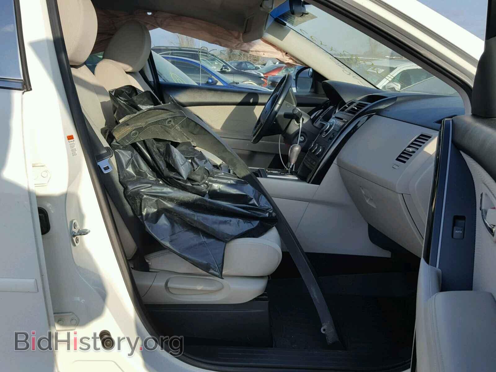 2010 MAZDA CX-9 - VIN: JM3TB2MA4A0233183 - Фото 5