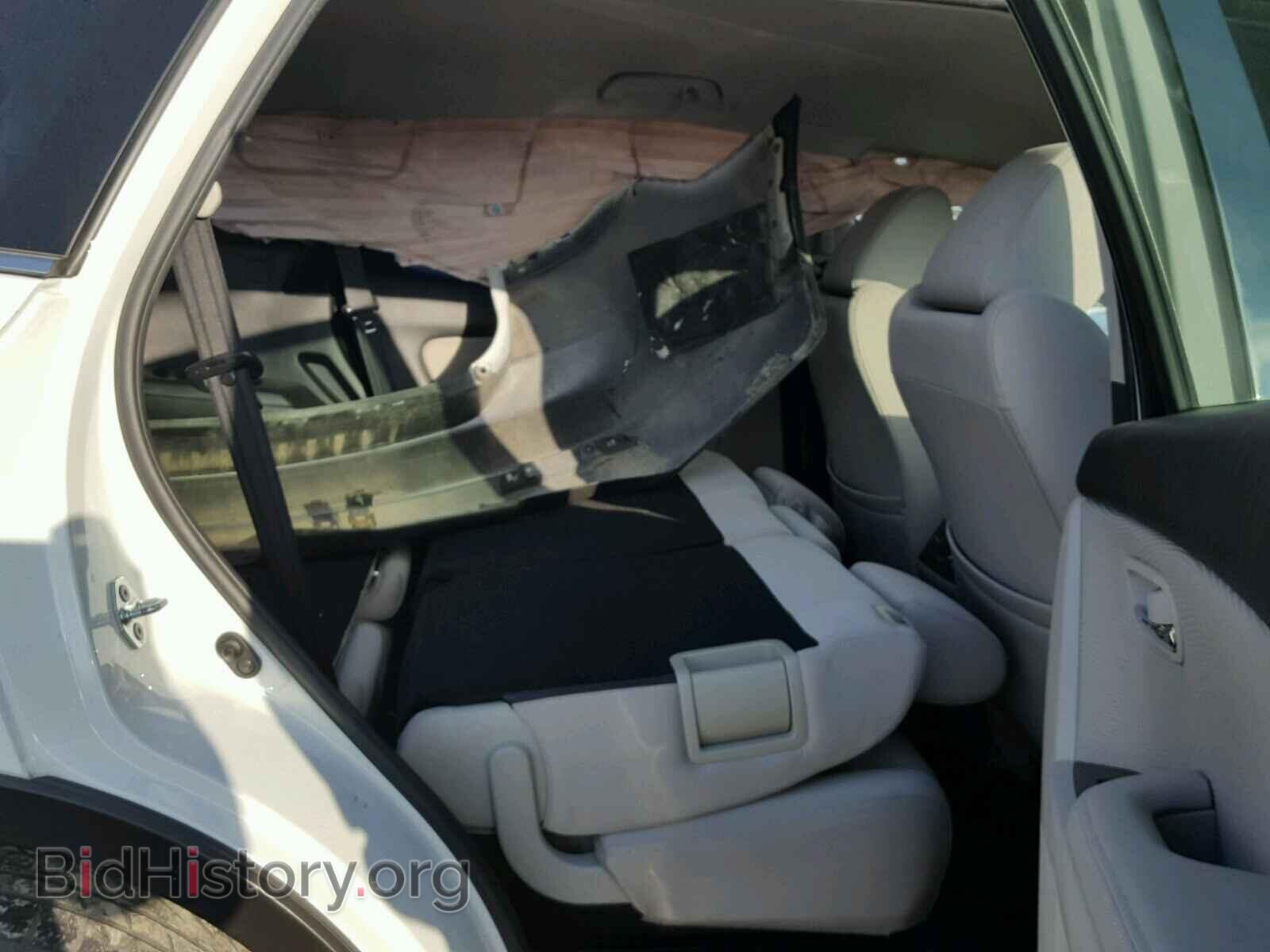2010 MAZDA CX-9 - VIN: JM3TB2MA4A0233183 - Фото 6