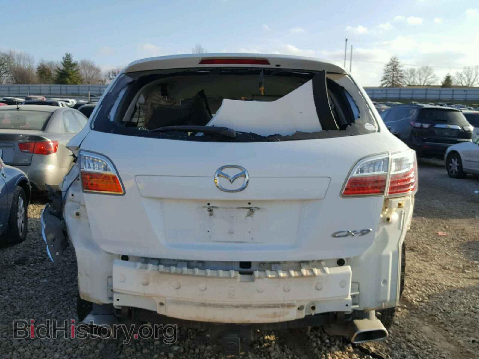 2010 MAZDA CX-9 - VIN: JM3TB2MA4A0233183 - Фото 9