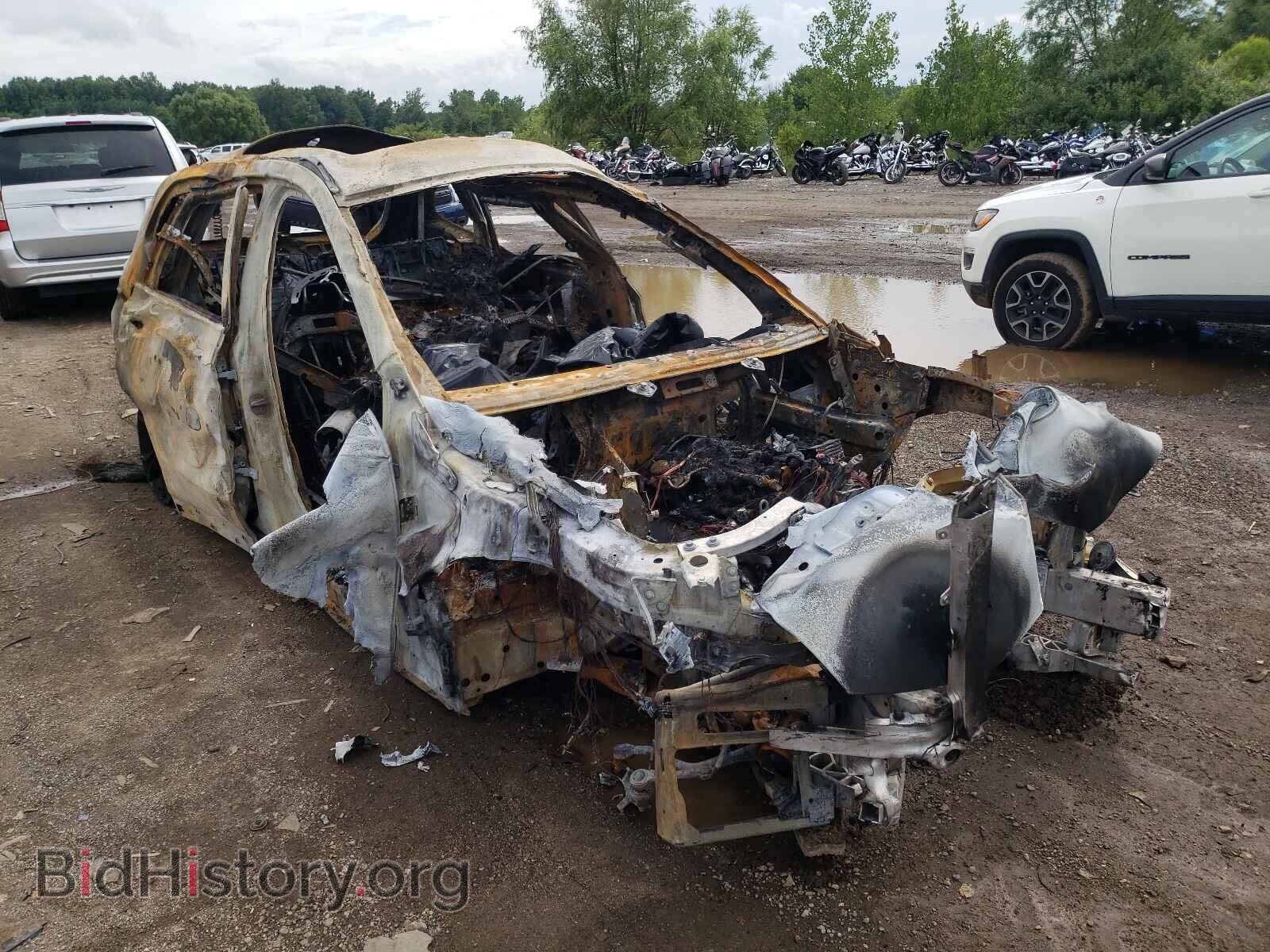 Фотография 5UXTY3C02L9B71966 - BMW X3 2020