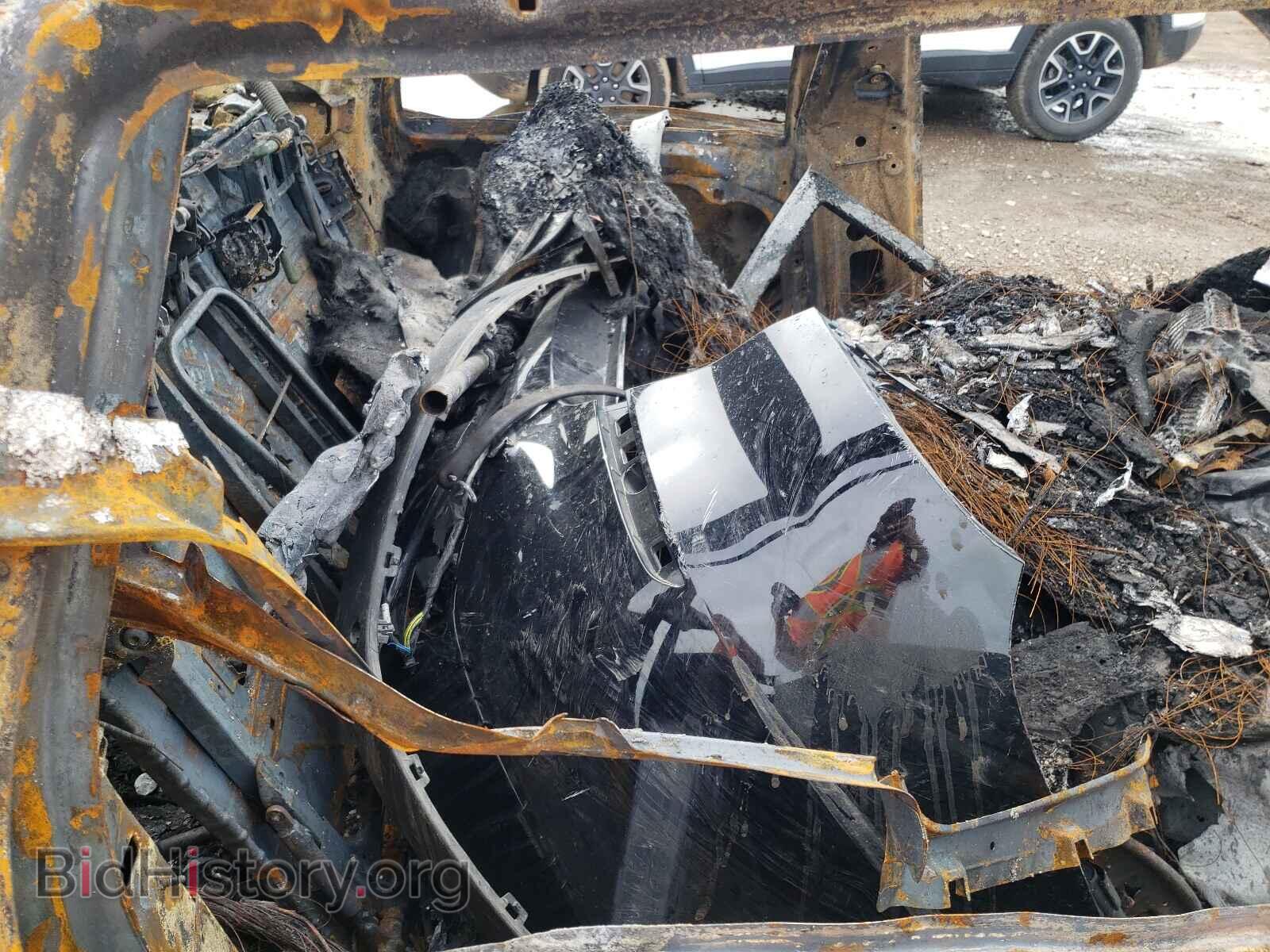 2020 BMW X3 - VIN: 5UXTY3C02L9B71966 - Фото 6