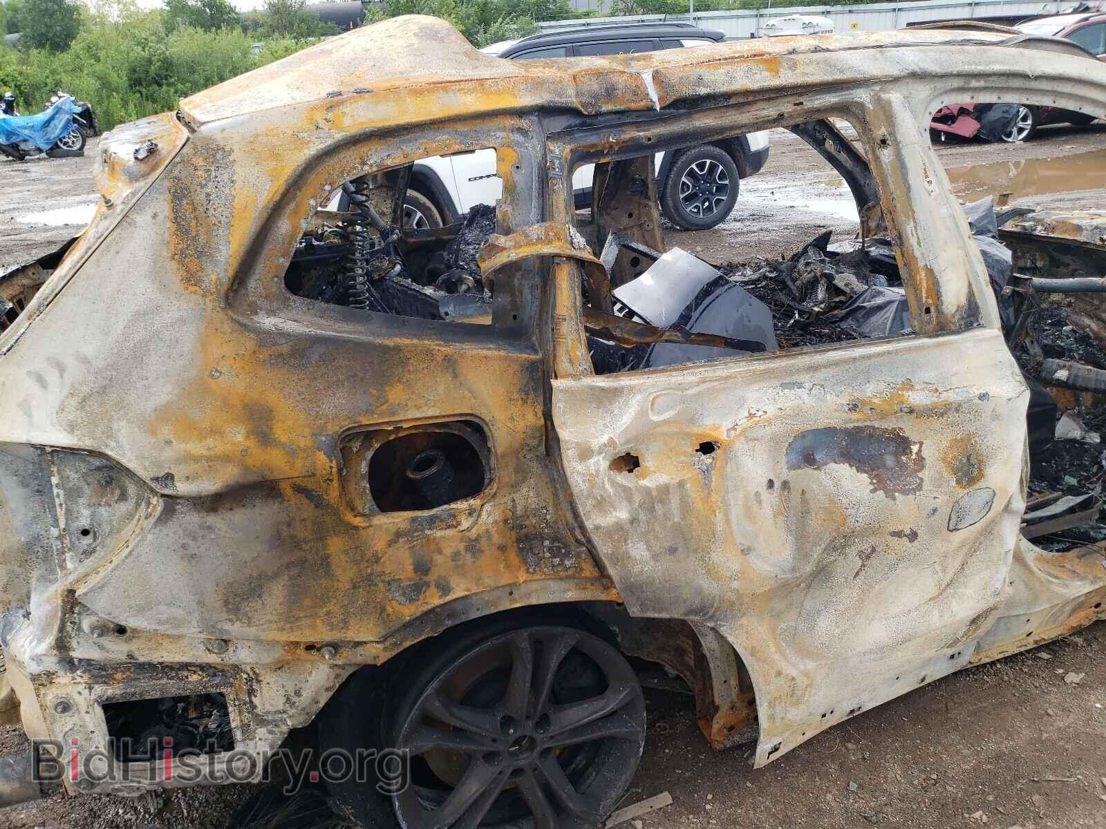 2020 BMW X3 - VIN: 5UXTY3C02L9B71966 - Фото 10