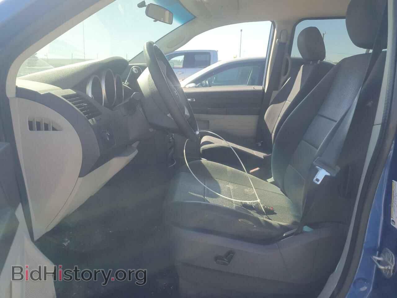 2008 DODGE CARAVAN - VIN: 2D8HN44H08R797302 - Фото 7