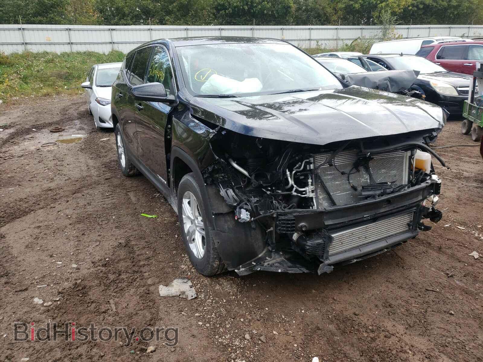 Фотография 3GKALTEV3KL228313 - GMC TERRAIN 2019