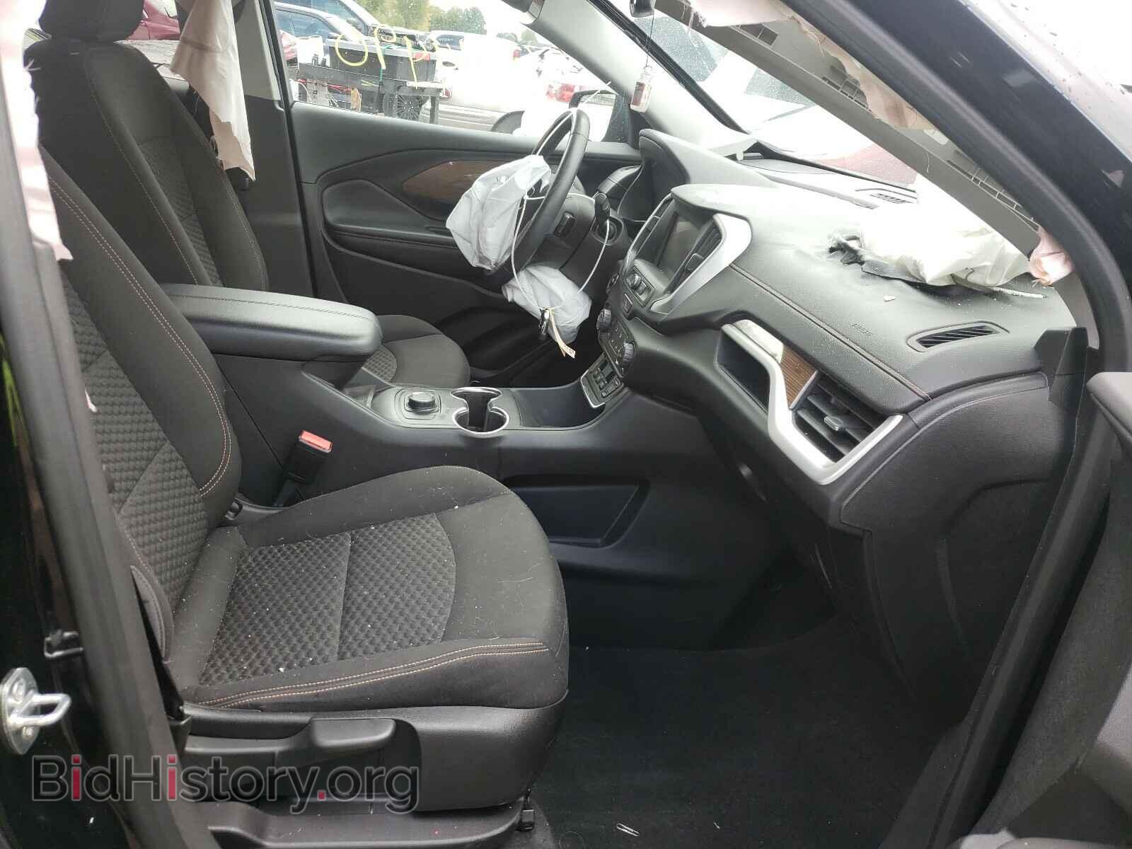 2019 GMC TERRAIN - VIN: 3GKALTEV3KL228313 - Фото 5
