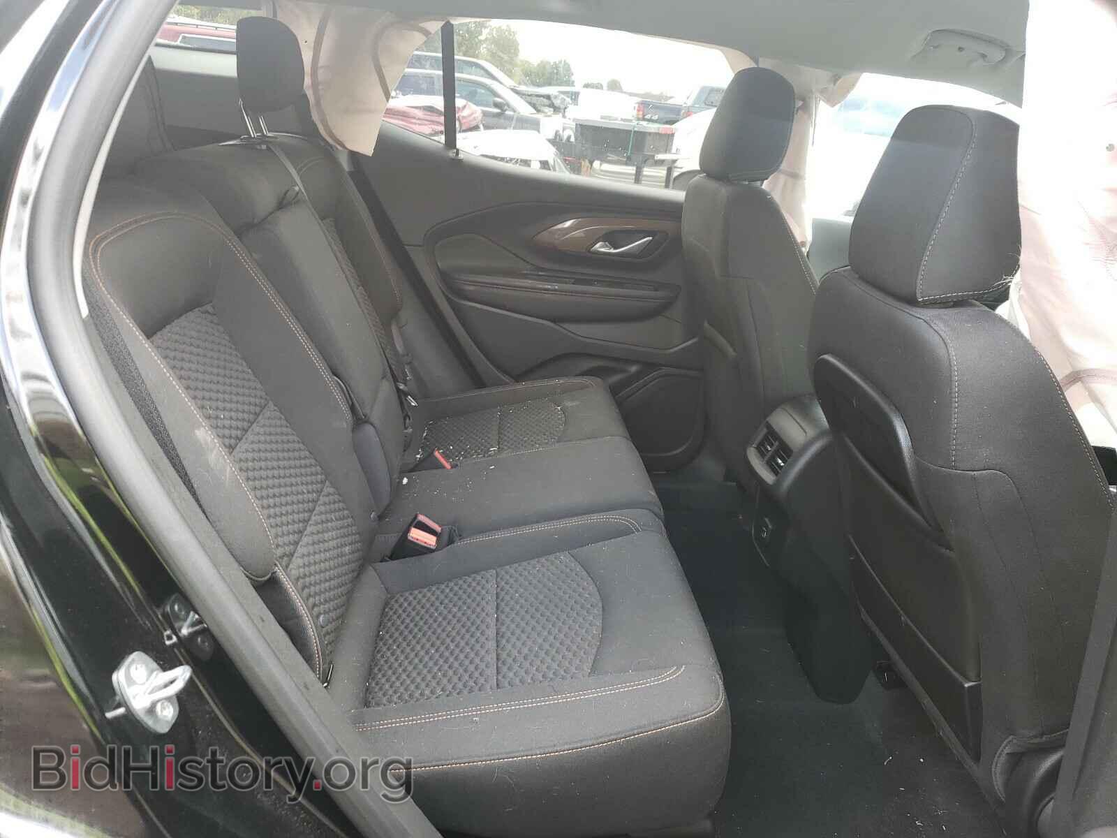 2019 GMC TERRAIN - VIN: 3GKALTEV3KL228313 - Фото 6