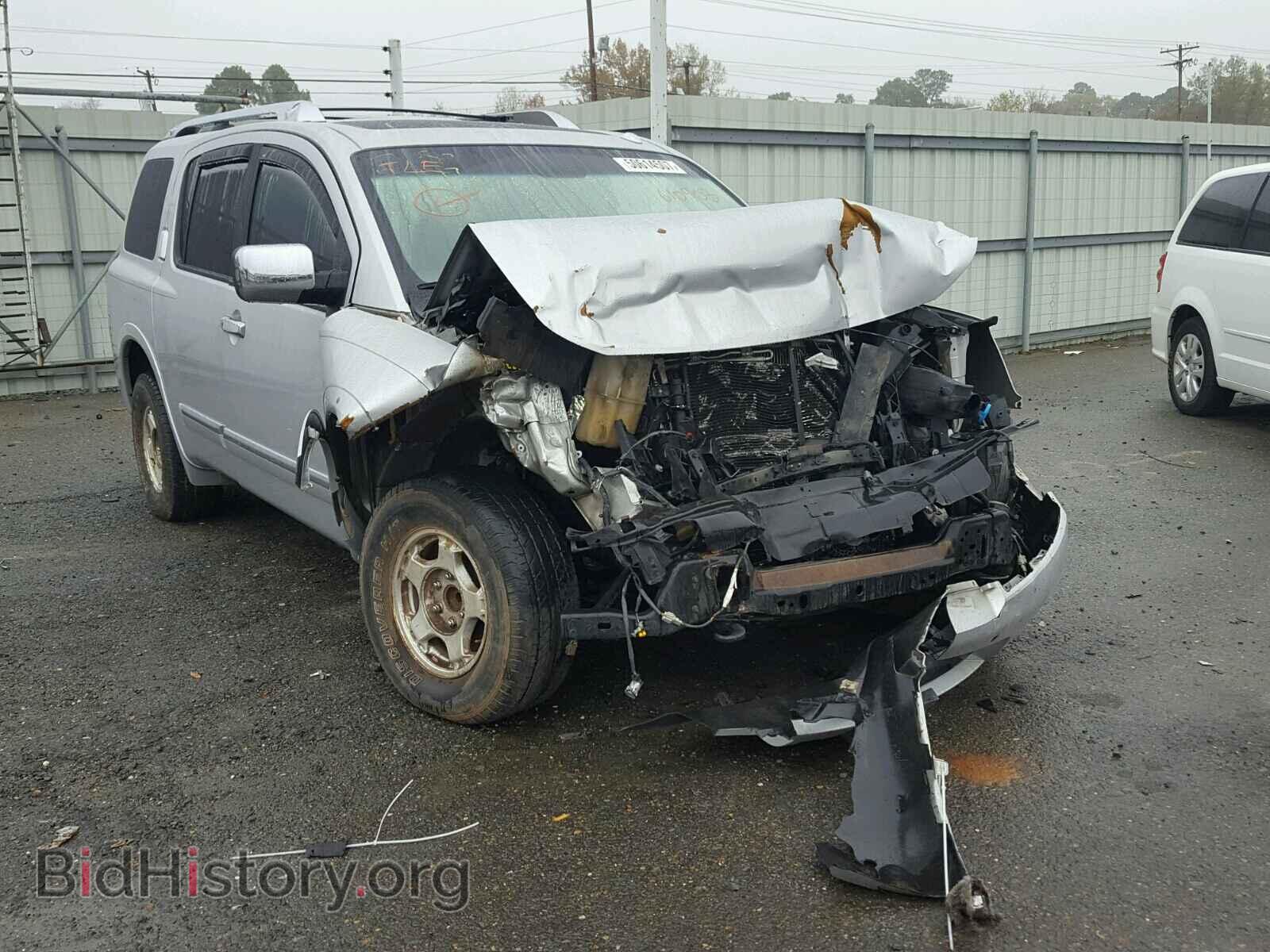 Photo 5N1BA0ND5CN610903 - NISSAN ARMADA 2012
