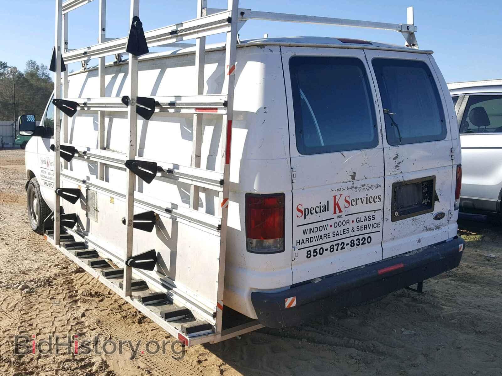 2004 FORD ECONOLINE - VIN: 1FTRE14W64HA10522 - Фото 3