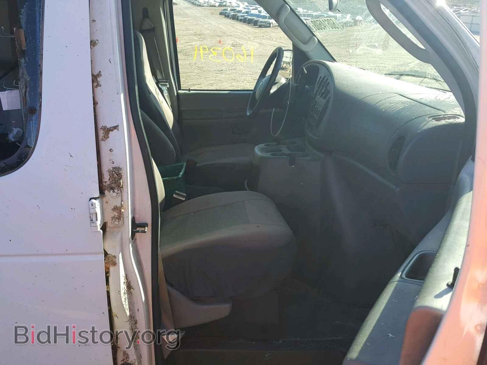 2004 FORD ECONOLINE - VIN: 1FTRE14W64HA10522 - Фото 5